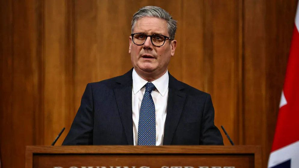 British Prime Minister Keir Stamer considers US security in the Ukraine war to be indispensable.