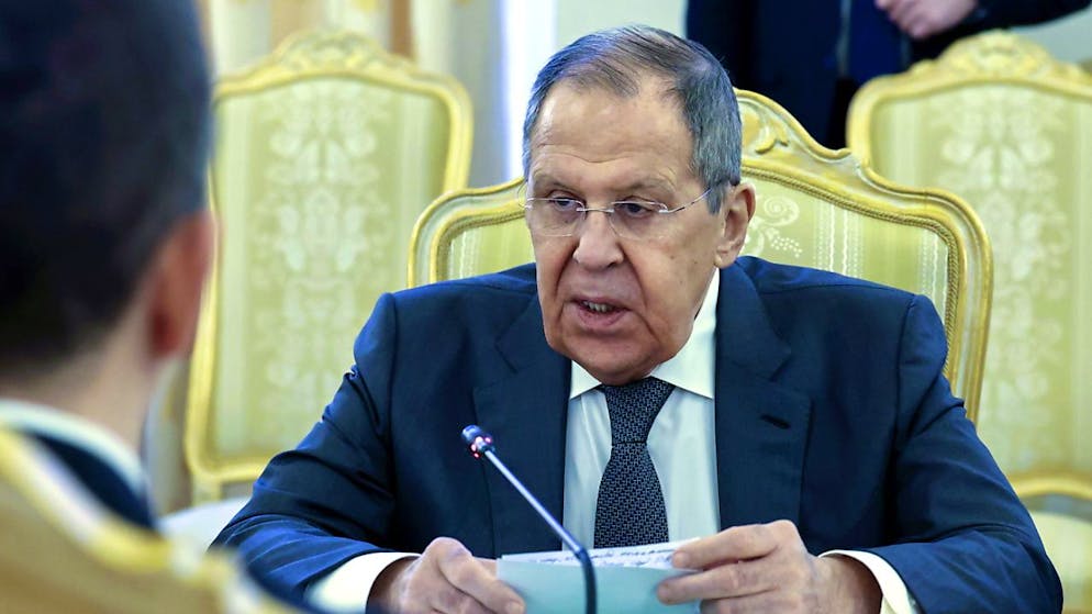 Guerra in Ucraina. Mosca: «Dai leader europei a Monaco discorsi molto aggressivi»