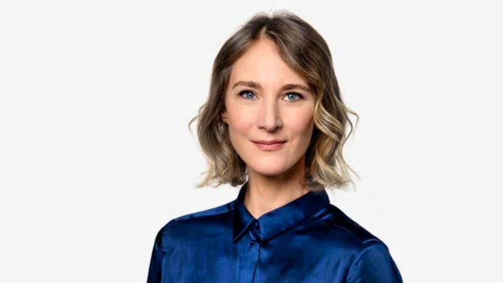Eliane Leiser is the successor to Bigna Silberschmidt as "10 vor 10" presenter.