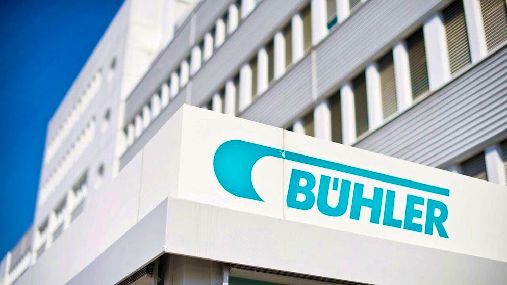 Bühler keeps sales stable in 2024 with higher profitability (archive image)