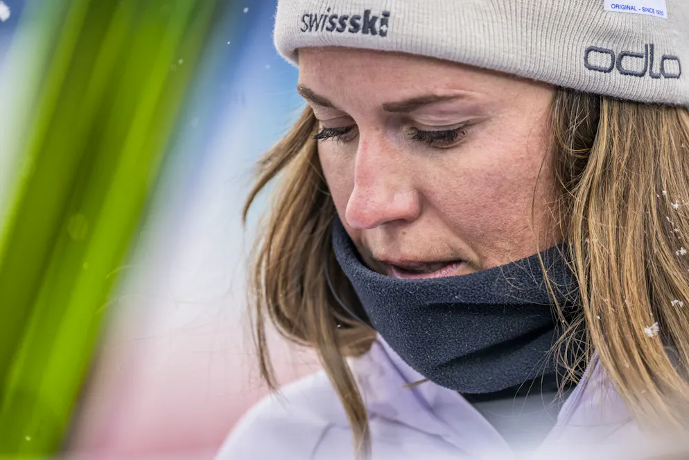 Lena Häcki-Gross se sent « en bonne forme ».