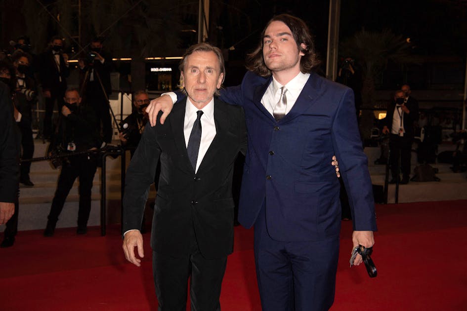 Tim Roth plays a grieving father - he lost his son himself | blue News