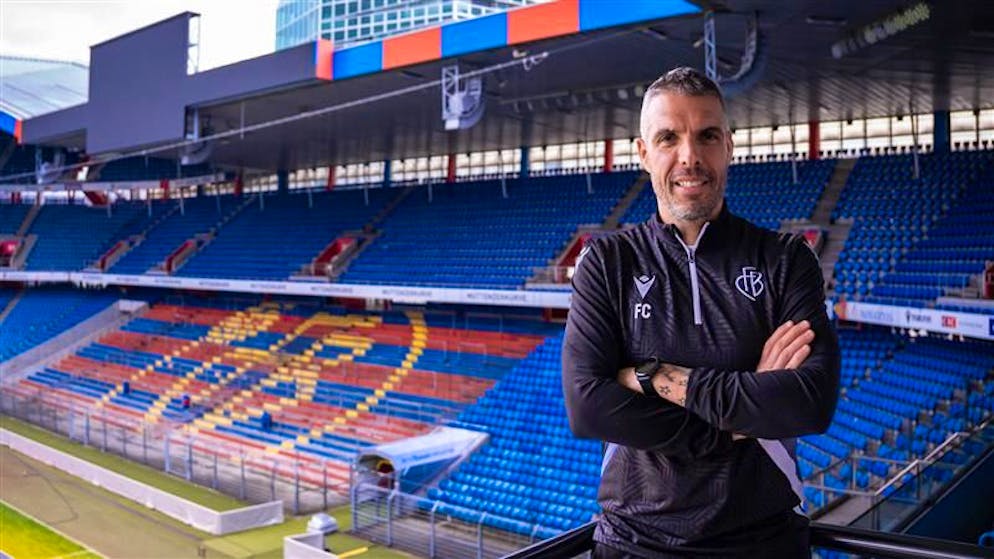 FCB coach Celestini promises. 