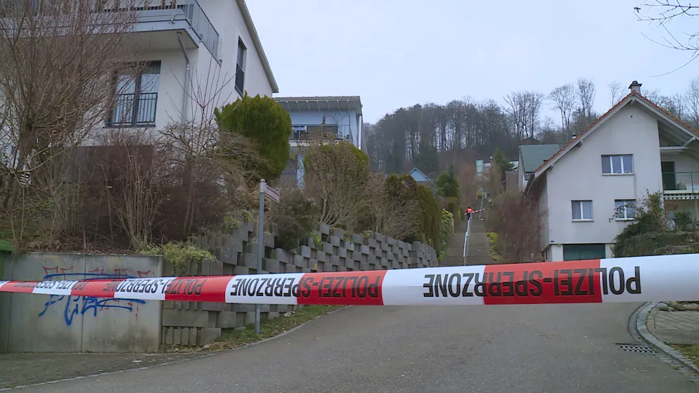 Nachbarn sind fassungslos. Sie haben den Mann als «sehr nett» empfunden.