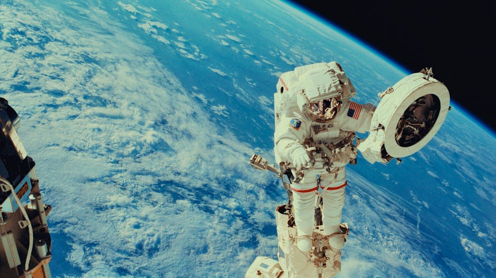 GPS, Ceranfeld, Akkuschrauber. Diese nützlichen Dinge verdankst du der Weltraumforschung