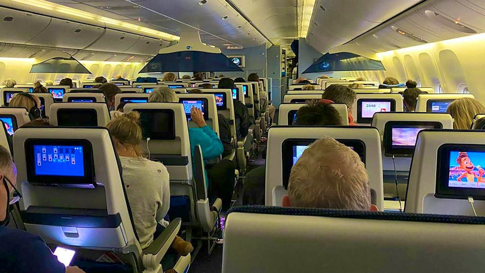 La situazione degenera mentre sbarcano. (immagine simbolica)