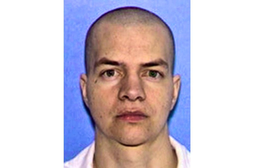 Richard Lee Tabler è stato condannato per un duplice omicidio e giustiziato in Texas il 13 febbraio.