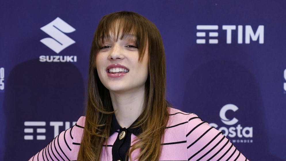 Gatta ci cova?. Sarah Toscano a Berrettini: «Ti amo», e lui risponde con ironia