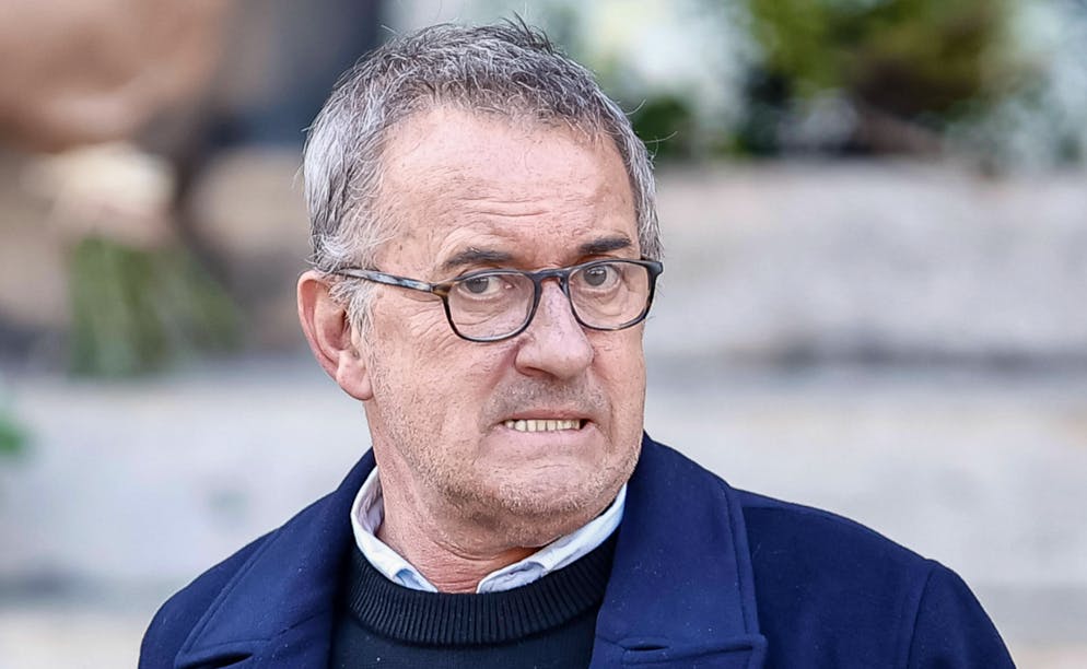 Il ne s'agirait pas d'une première pour l'animateur. 