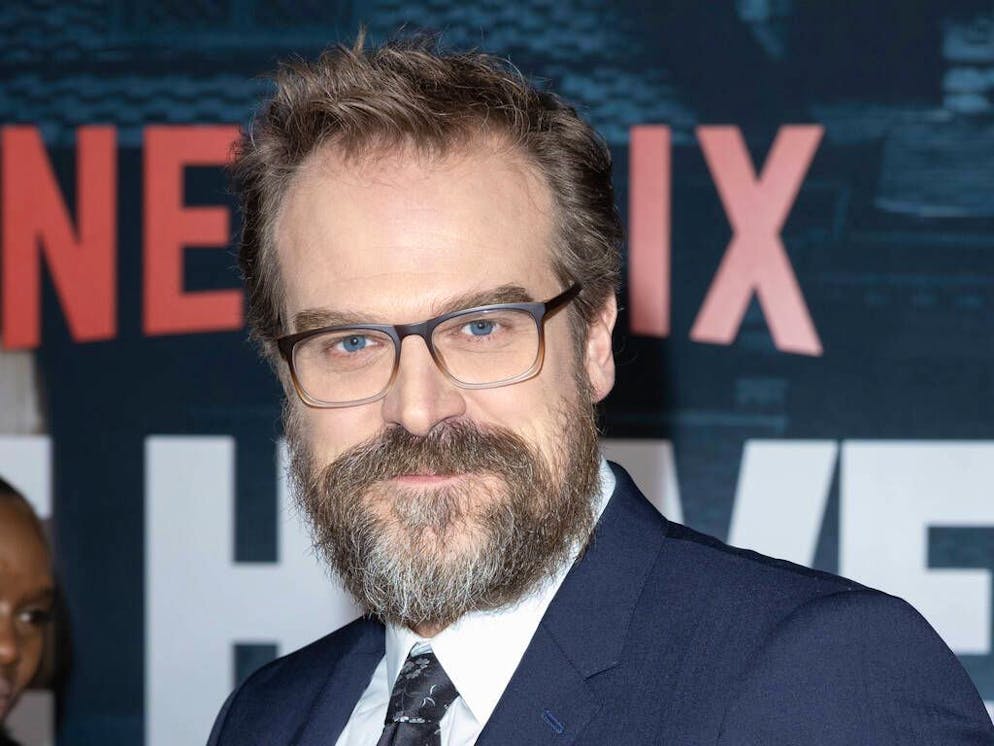 David Harbour