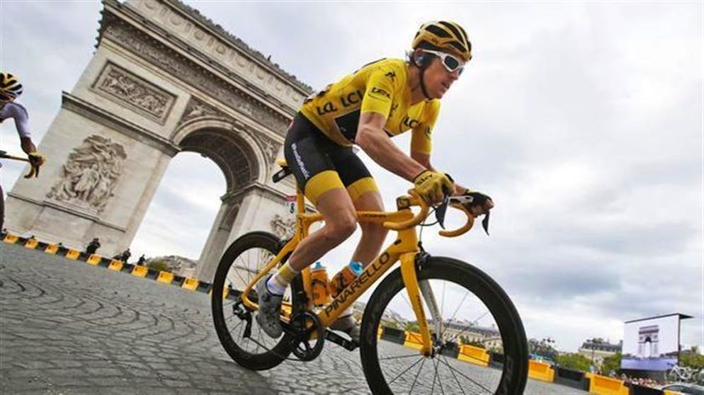 Nel giorno del trionfo