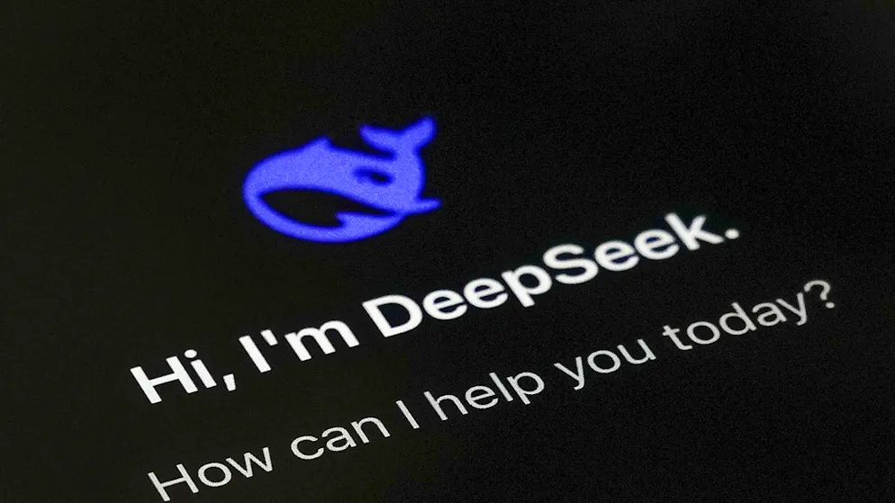 «Événement majeur». Pépite chinoise de l'IA, DeepSeek lance un nouveau modèle