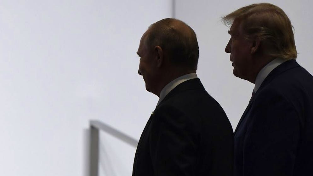 Radical turnaround. Behind the scenes, Trump reveals his true Putin plan