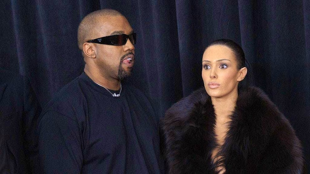 Coppia in crisi?. Kanye West e Bianca Censori smentiscono le voci sulla separazione