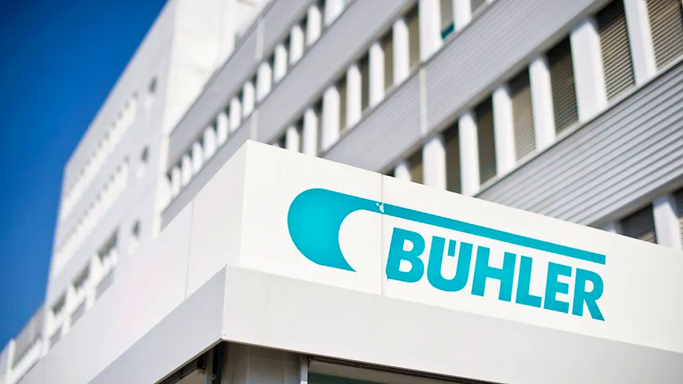 Bühler hält 2024 Umsatz bei höherer Profitabilität stabil (Archivbild)