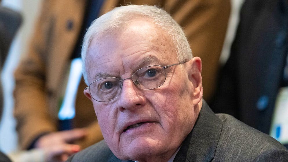 Guerra in Ucraina. Zelensky: «L'inviato USA Kellogg sarà a Kiev il 20 febbraio»