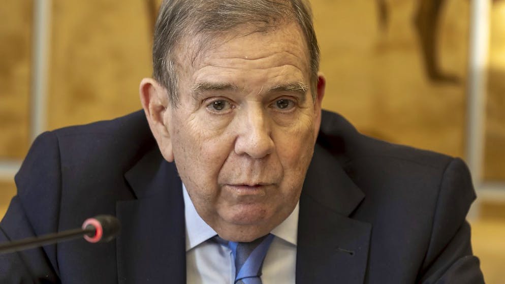 Venezuela. L'opposant Edmundo Gonzalez réclame «une preuve de vie» d'un proche de Machado arrêté