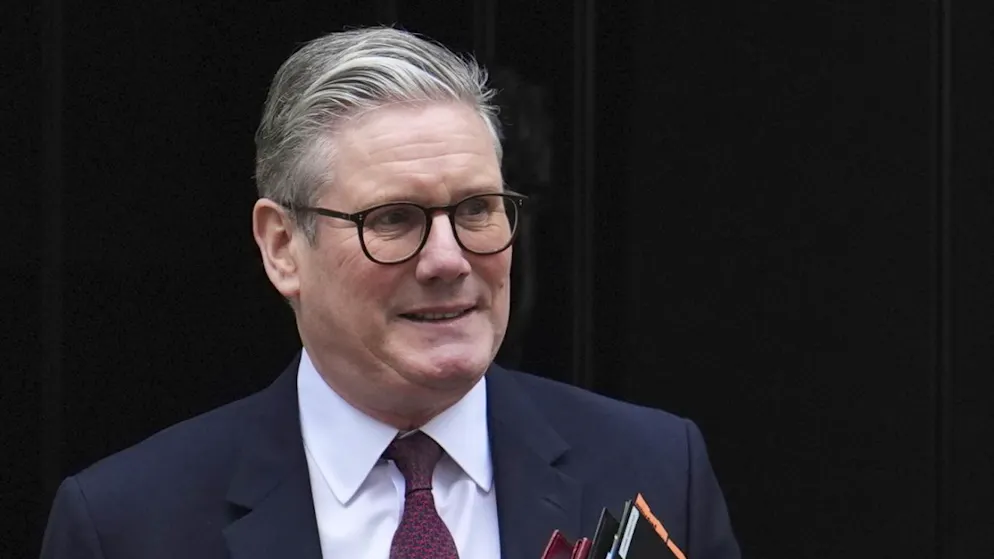 Keir Starmer a confirmé qu'il prendrait part à une réunion européenne à Paris pour discuter du dossier ukrainien.