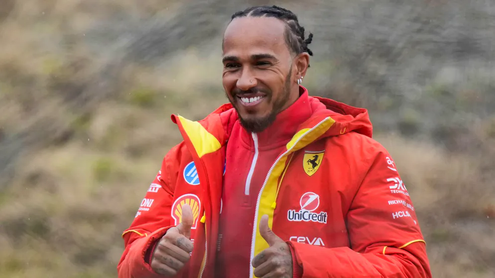 Everything subordinated to one goal. Lewis Hamilton reveals why he's been single for years