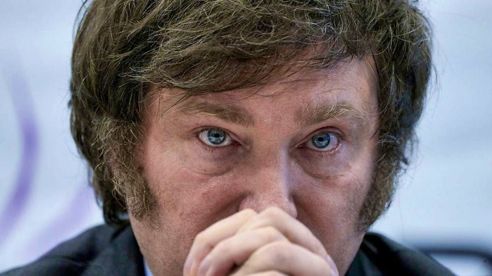 Argentina's President Javier Milei advertised a cryptocurrency on the X platform. Hours later, he deleted the post.