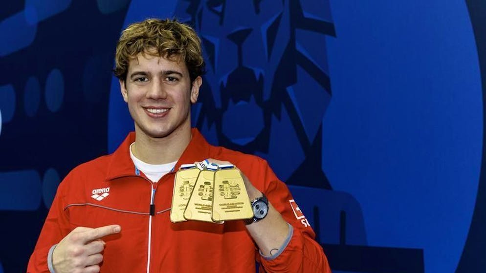 Nuoto. Ponti rinuncia ai 200m delfino: «Una decisione presa subito dopo la finale olimpica»