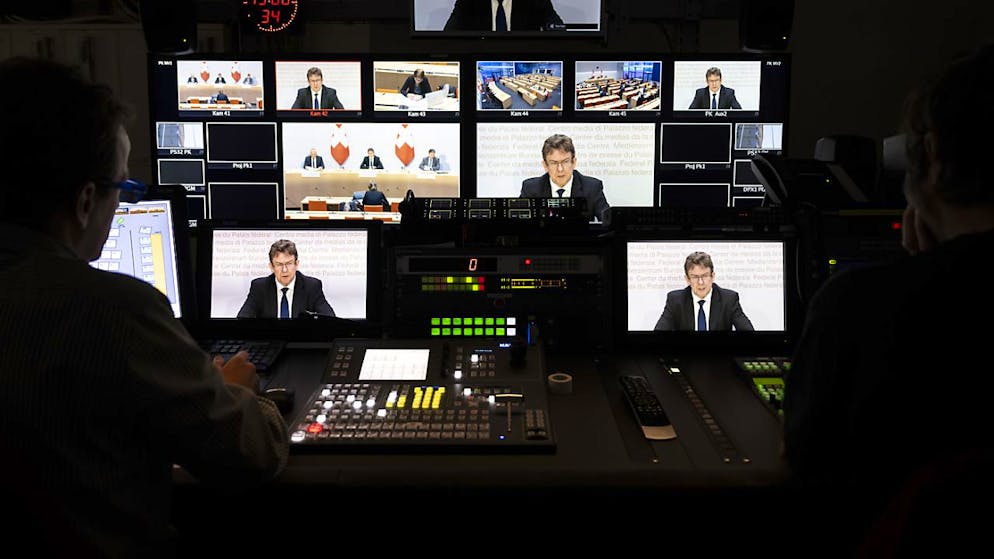 Halving initiative. How the proponents want to combat SRG fees