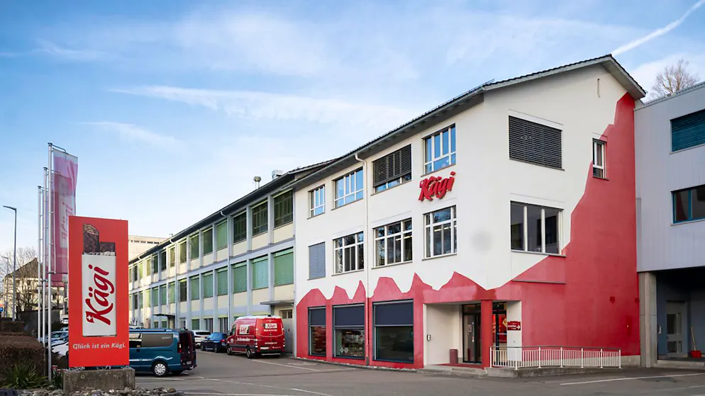 Die Firma Kägi Söhne AG hat ihren Sitz in Lichtensteig SG. (Archiv)