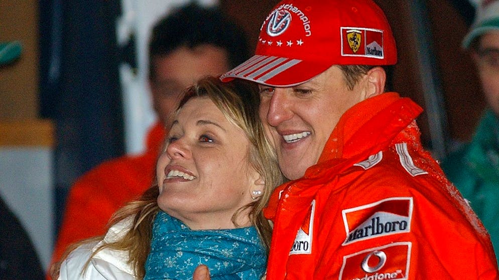 Per tentata estorsione. La moglie di Michael Schumacher critica la sentenza nel processo: «Pena troppo clemente»