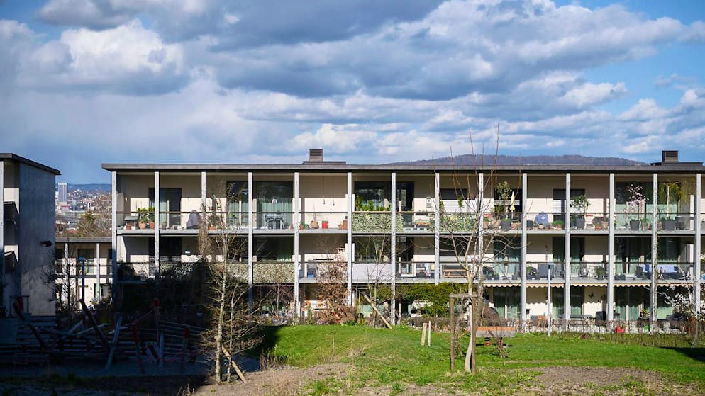 Chi è in casa propria spende meno.