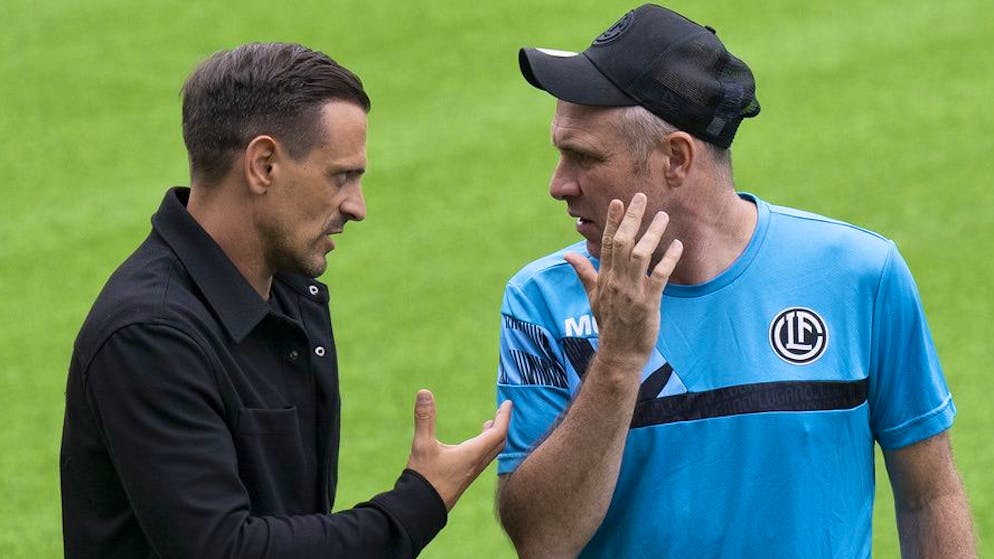 Ex-sporting director must go. Lugano releases Carlos Da Silva with immediate effect