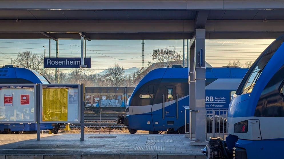 Police officer listens carefully. Woman convicts herself with a phone call on the train - then she freaks out