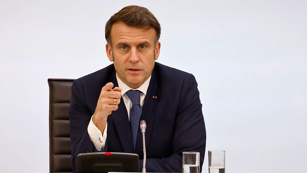 Guerra in Ucraina. Macron: «Colloqui con Trump e Zelensky dopo il vertice di Parigi»