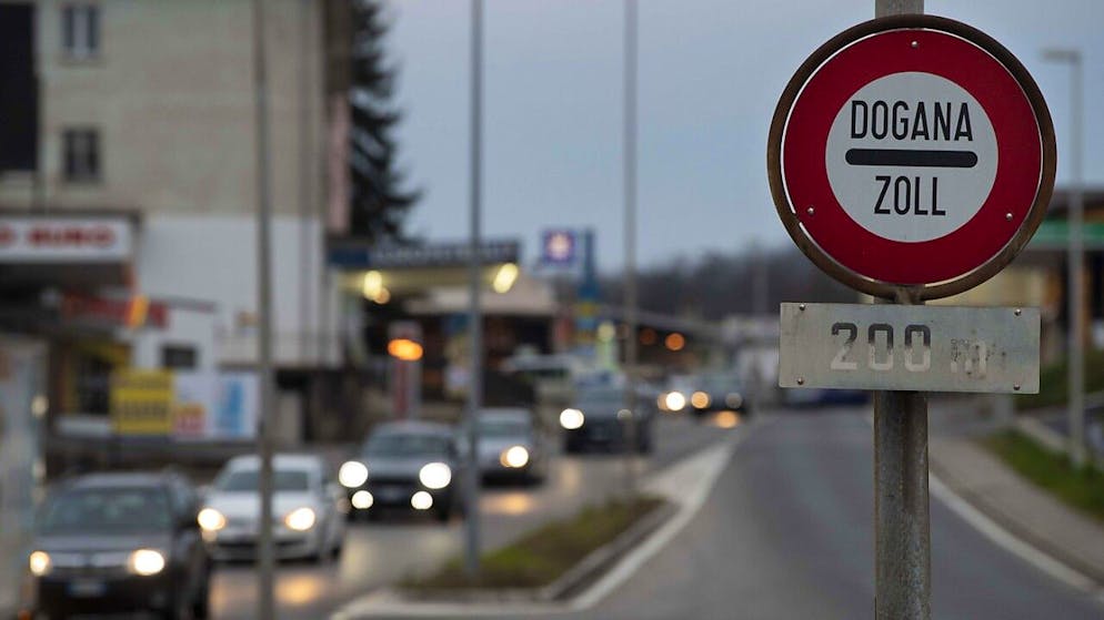 I titolari di un permesso G in Ticino erano 78'683 a fine dicembre.