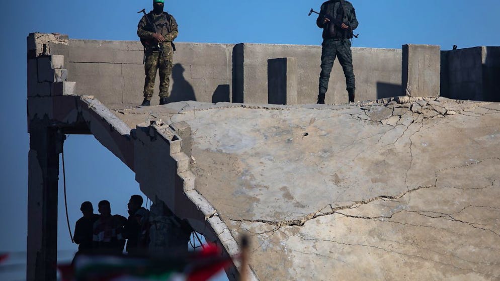 Hamas ha dichiarato che giovedì l'organizzazione terroristica rilascerà 4 corpi di ostaggi e sabato 6 rapiti vivi. (Foto archivio)