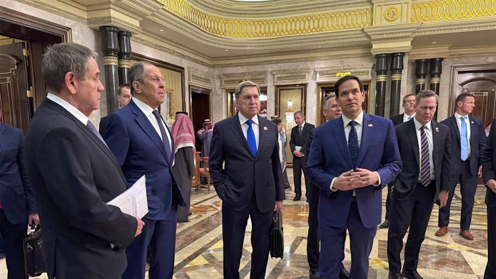 Il primo incontro fra Russia e Stati Uniti sembra essere andato bene.