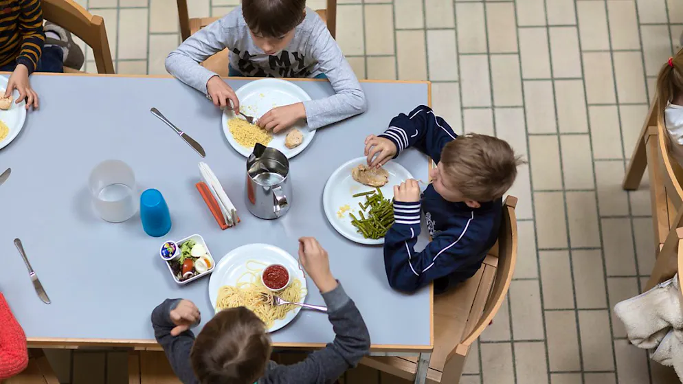 L'école à journée continue est notamment soutenue pour mieux concilier vie familiale et professionnelle (archives).
