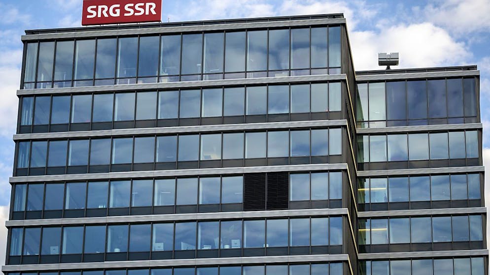 La sede centrale della SSR.