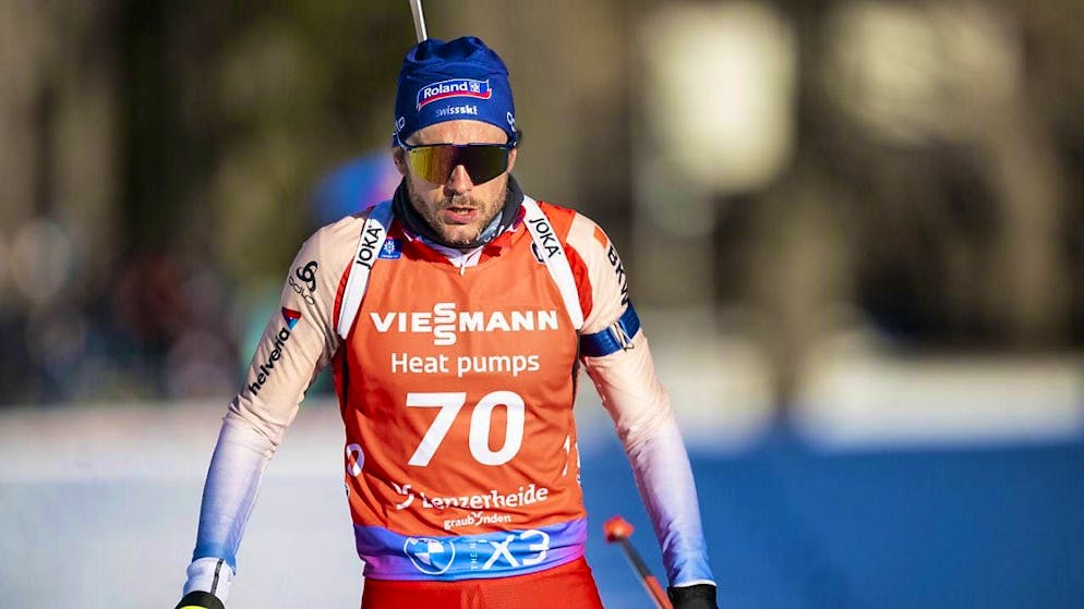 Jérémy Finello has to declare a forfeit for the rest of the World Championships