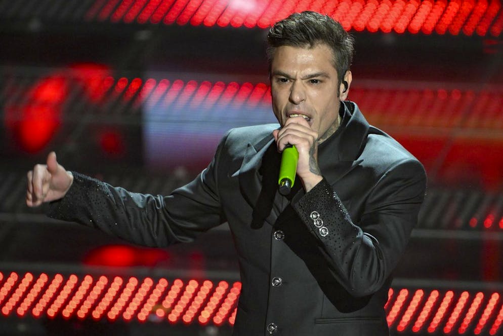 Fedez è arrivato quarto al festival di Sanremo, con il brano «Battito».