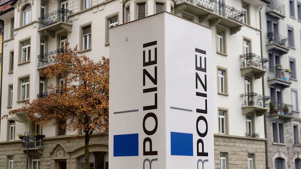 La polizia lucernese è alla ricerca di eventuali testimoni (immagine d'archivio)