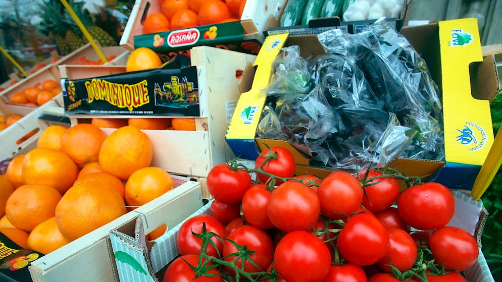 L'UE veut éviter que les produits les plus dangereux, interdits pour des raisons sanitaires et environnementales, "ne soient réintroduits par le biais de produits importés" (image d'illustration).