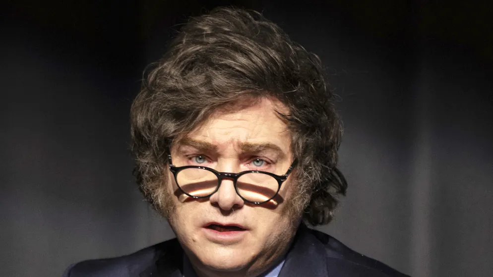 «Episode grave». Le «cryptogate» de Javier Milei en Argentine : ce que l'on sait