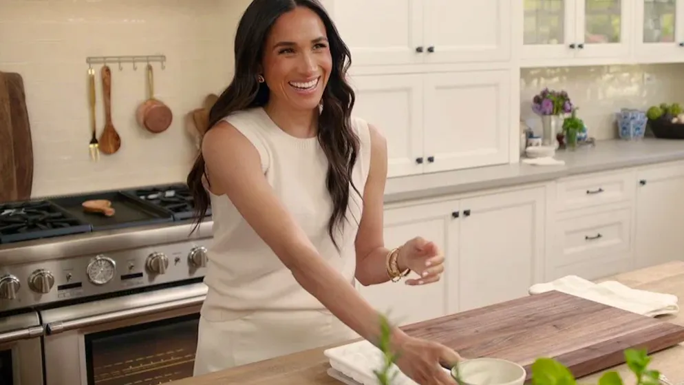 Namensrechte. So redet Herzogin Meghan die Probleme ihrer Firma schön