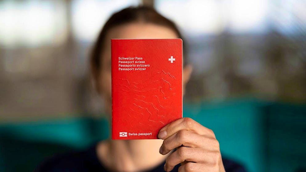 The Federal Council sees no need for action in Swiss naturalization law. (theme picture)