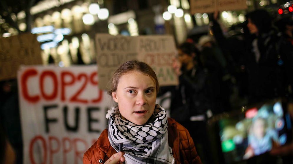 Greta Thunberg et 300 personnes se sont jointes à la plainte initiée par l'association Aurora (archives).