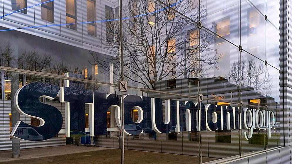 The Straumann Group increases sales and profit in 2024 (archive image)