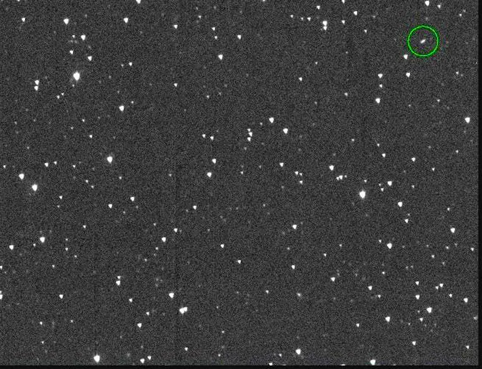 2024 YR4 was discovered on December 27, 2024 by the NASA-funded ATLAS (Asteroid Terrestrial-impact Last Alert System) telescope in Rio Hurtado (Chile).