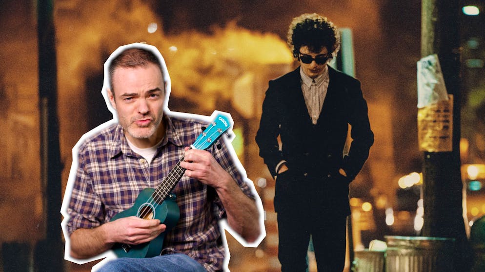 «Like A Complete Unknown» jetzt streamen. Ein Bob Dylan für die Gen-Z