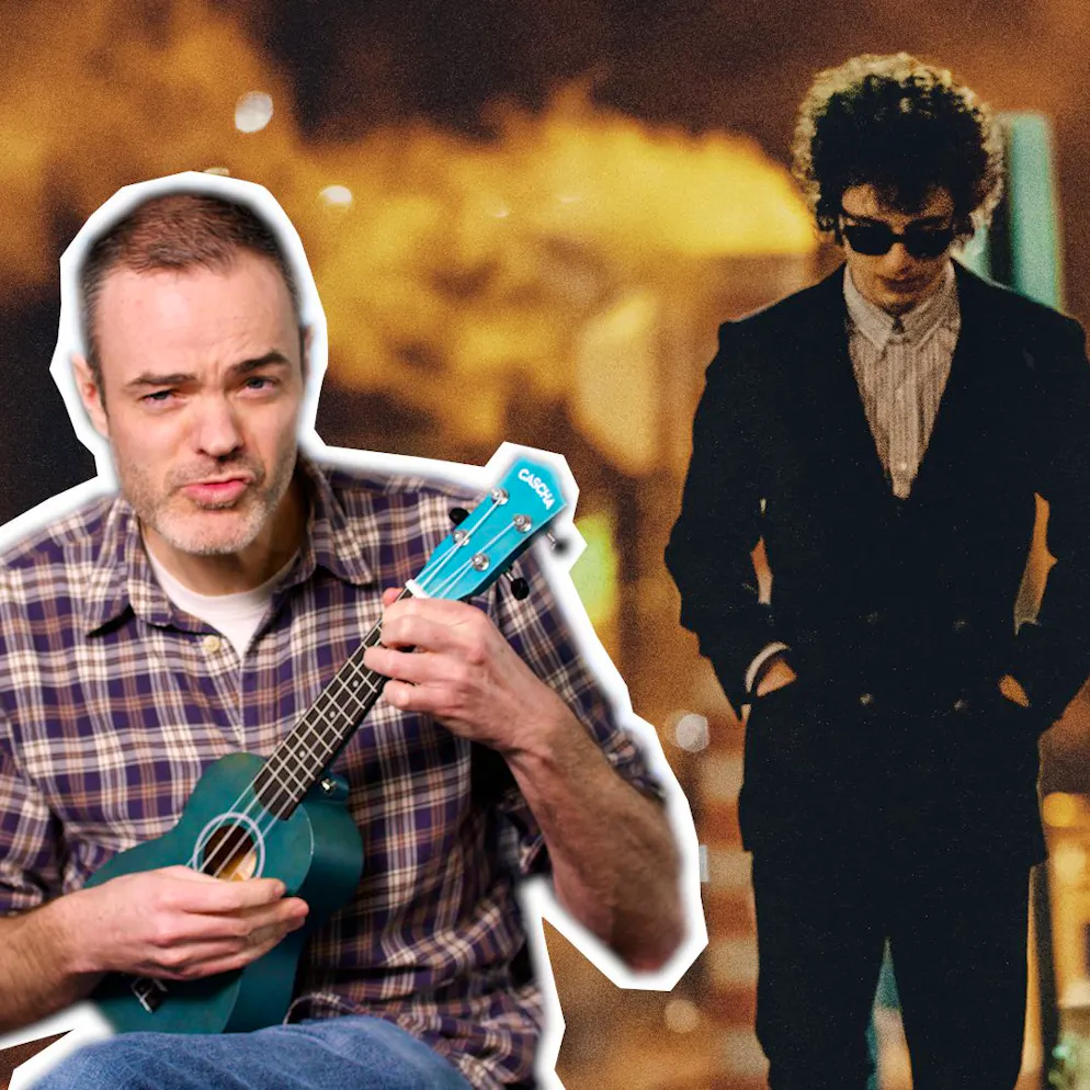 «Like A Complete Unknown» jetzt streamen. Ein Bob Dylan für die Gen-Z