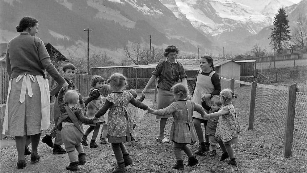 In Svizzera, fino agli anni '70, centinaia di migliaia di persone sono state vittime di misure coercitive a scopo assistenziale e di collocamenti extrafamiliari. (immagine d'archivio)